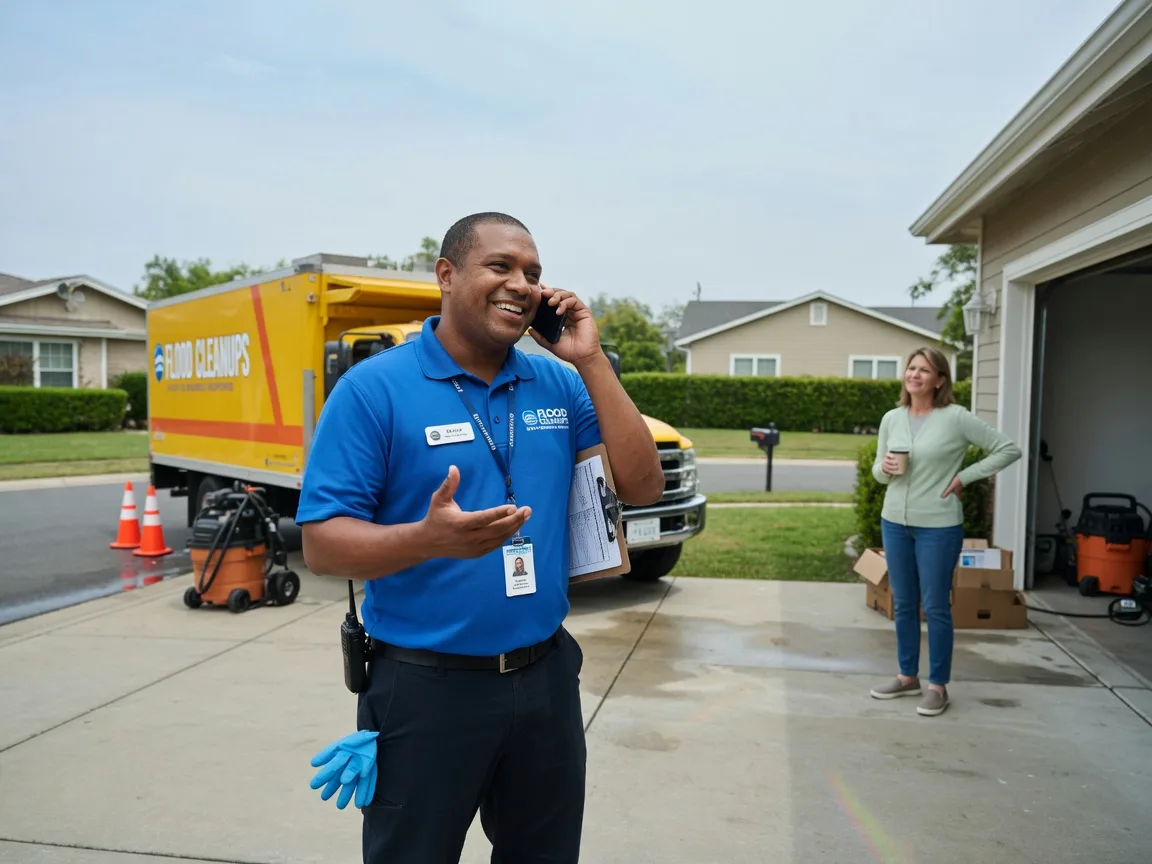 Water Damage Restoration Selbyville, WV FAQs